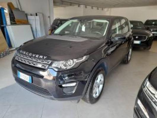 usato LAND ROVER Discovery Sport