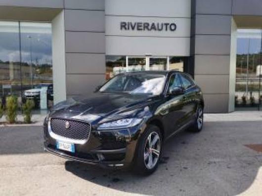 usato JAGUAR F Pace