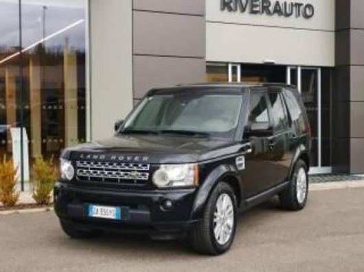 usato LAND ROVER Discovery