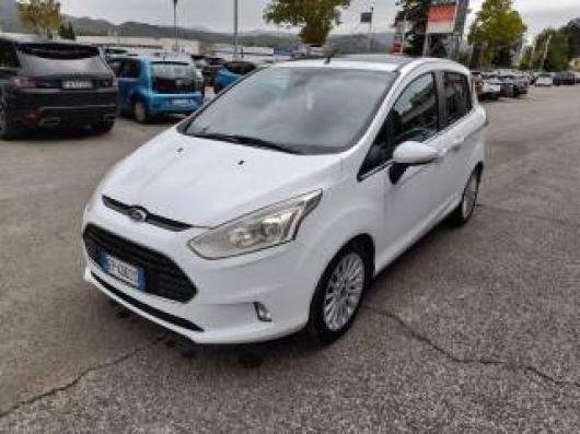 usato FORD B Max