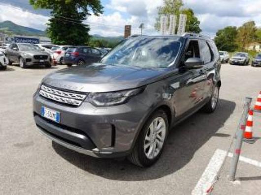 usato LAND ROVER Discovery