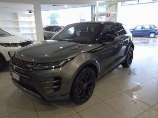 usato LAND ROVER Range Rover Evoque