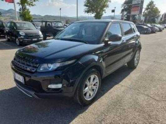 usato LAND ROVER Range Rover Evoque