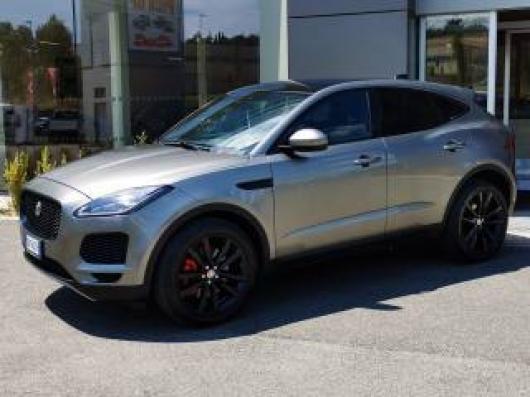 usato JAGUAR E Pace