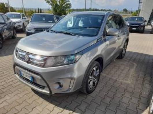 usato SUZUKI Vitara