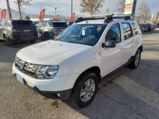 usato DACIA Duster