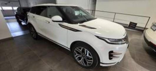 usato LAND ROVER Range Rover Evoque