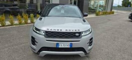 usato LAND ROVER Range Rover Evoque