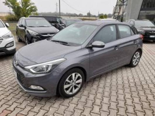 usato HYUNDAI i20