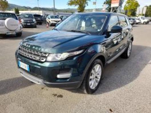 usato LAND ROVER Range Rover Evoque