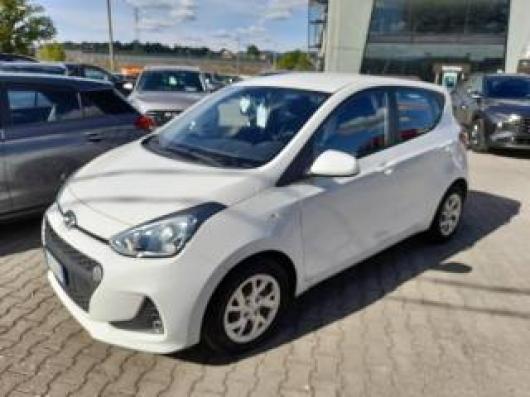 usato HYUNDAI i10