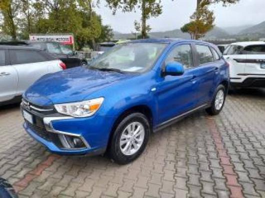 usato MITSUBISHI ASX