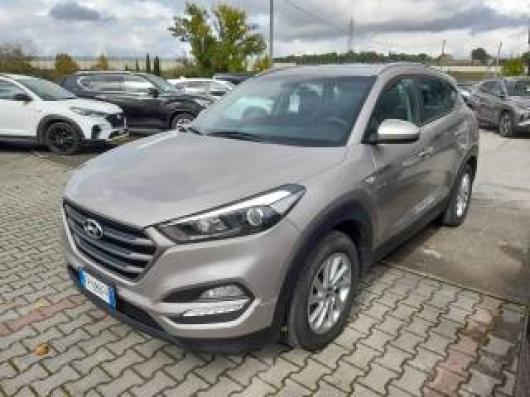 usato HYUNDAI Tucson