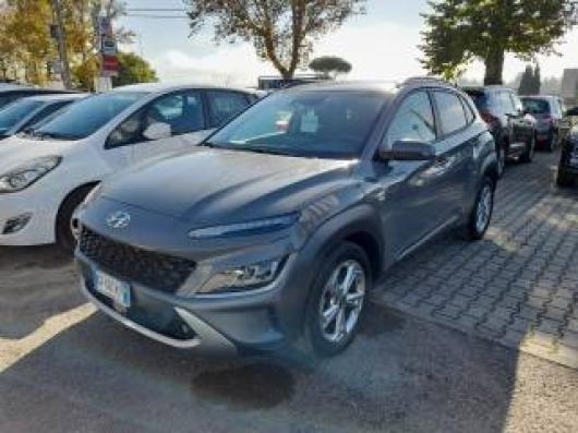 usato HYUNDAI Kona