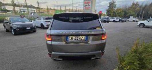 usato LAND ROVER Range Rover Sport