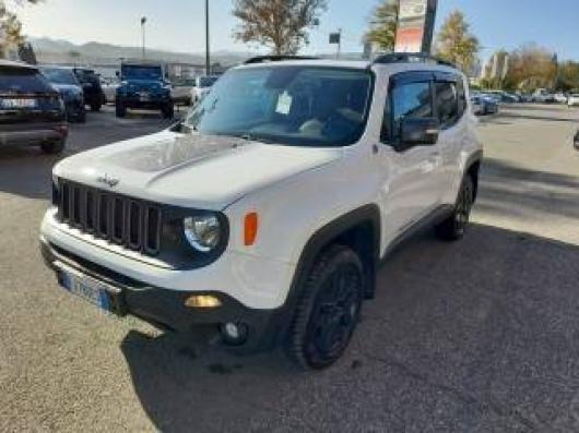 usato JEEP Renegade