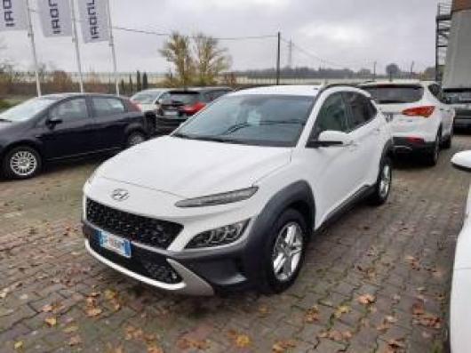 usato HYUNDAI Kona