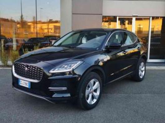 usato JAGUAR E Pace