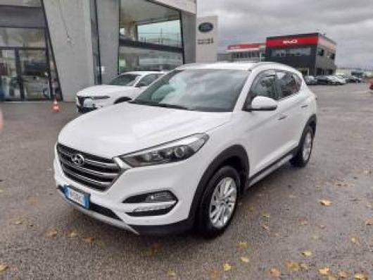 usato HYUNDAI Tucson