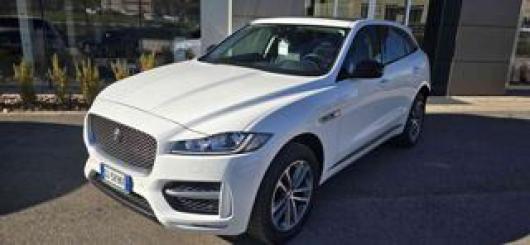 usato JAGUAR F Pace