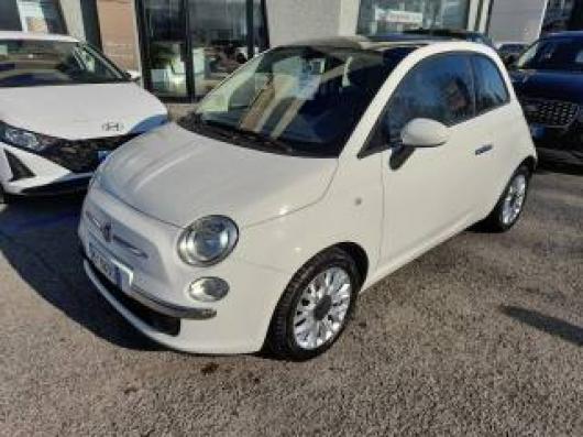 usato FIAT 500