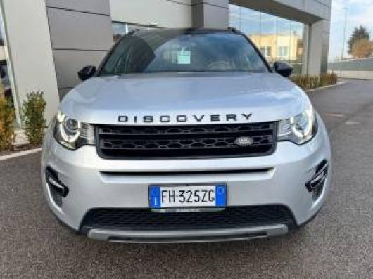 usato LAND ROVER Discovery Sport