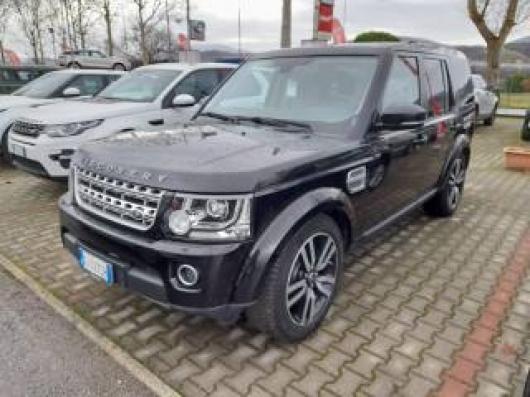 usato LAND ROVER Discovery