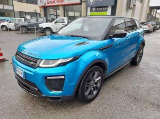 usato LAND ROVER Range Rover Evoque