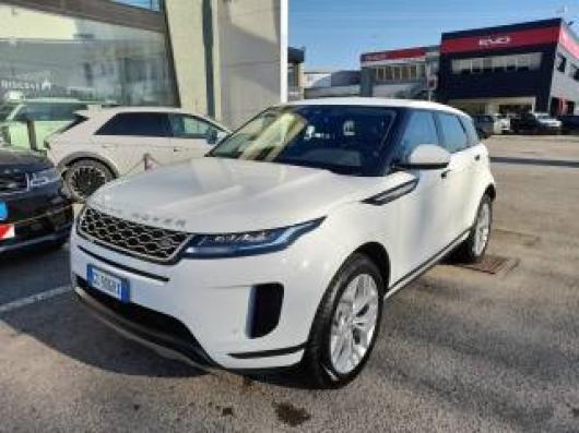 usato LAND ROVER Range Rover Evoque