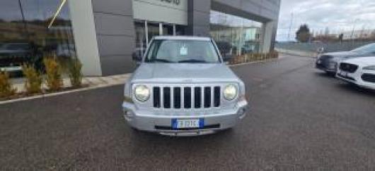 usato JEEP Patriot