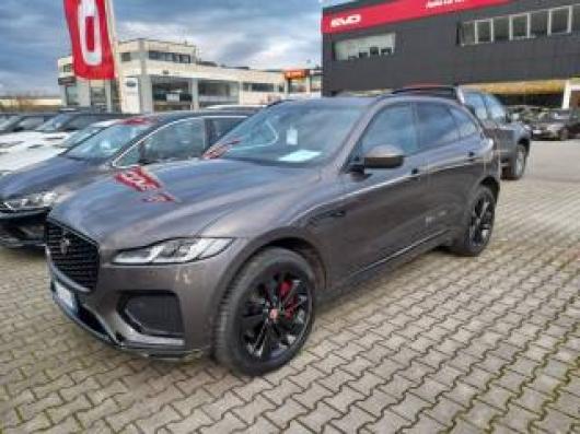 usato JAGUAR F Pace