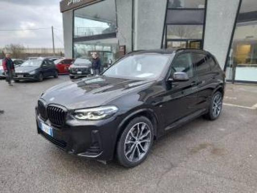 usato BMW X3