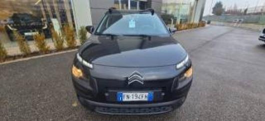 usato CITROEN C4 Cactus