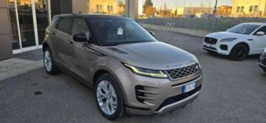 usato LAND ROVER Range Rover Evoque