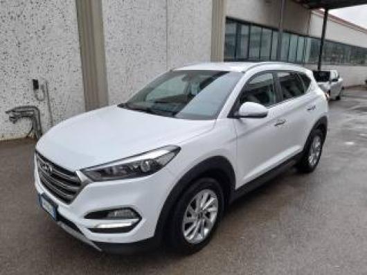 usato HYUNDAI Tucson