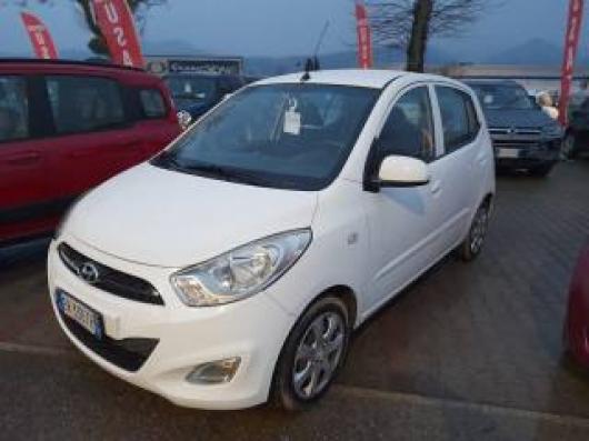 usato HYUNDAI i10