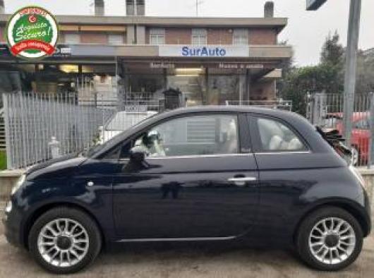 usato FIAT 500C