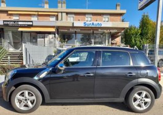 usato MINI Countryman