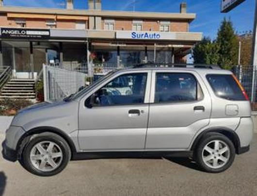 usato SUZUKI Ignis