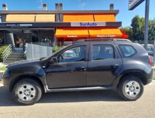 usato DACIA Duster