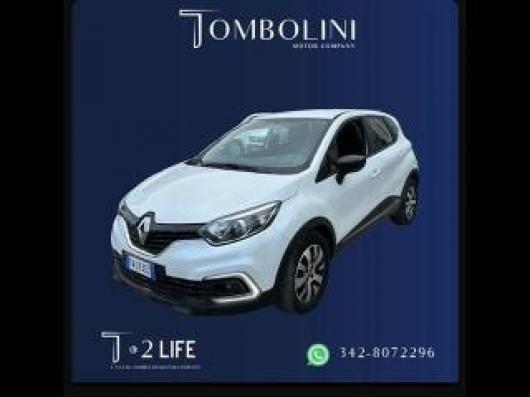 usato RENAULT Captur