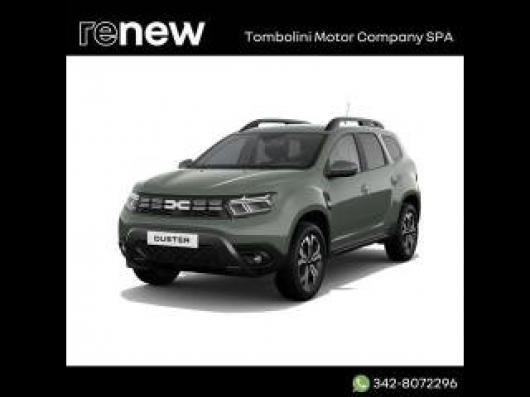 usato DACIA Duster