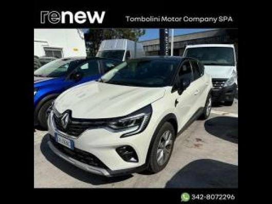 usato RENAULT Captur