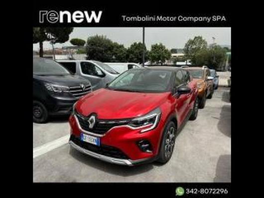 usato RENAULT Captur