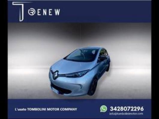 usato RENAULT ZOE