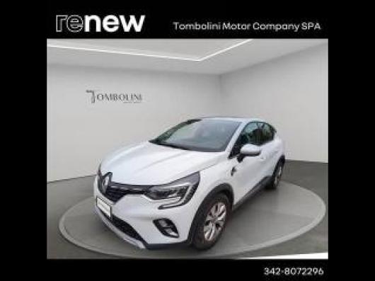 usato RENAULT Captur