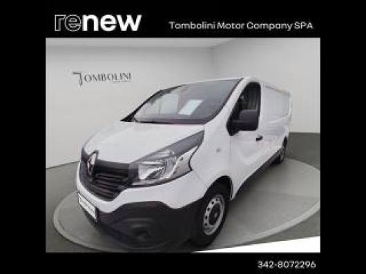 usato RENAULT Trafic