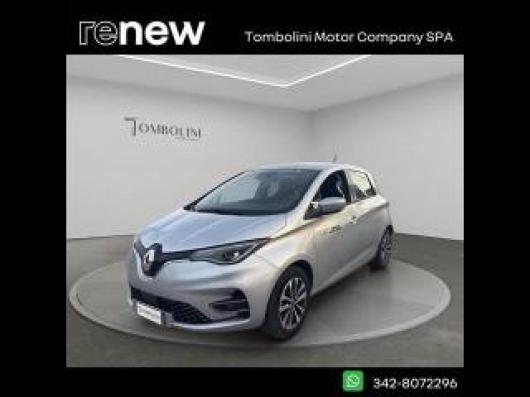 usato RENAULT ZOE