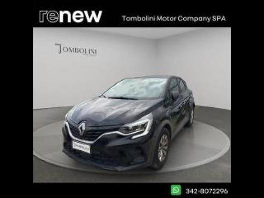 usato RENAULT Captur