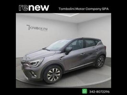 usato RENAULT Captur